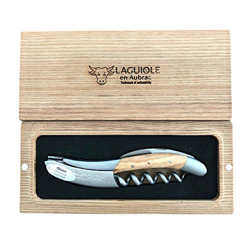 Laguiole En Aubrac Sommelier DeLuxe No 7 Waiter