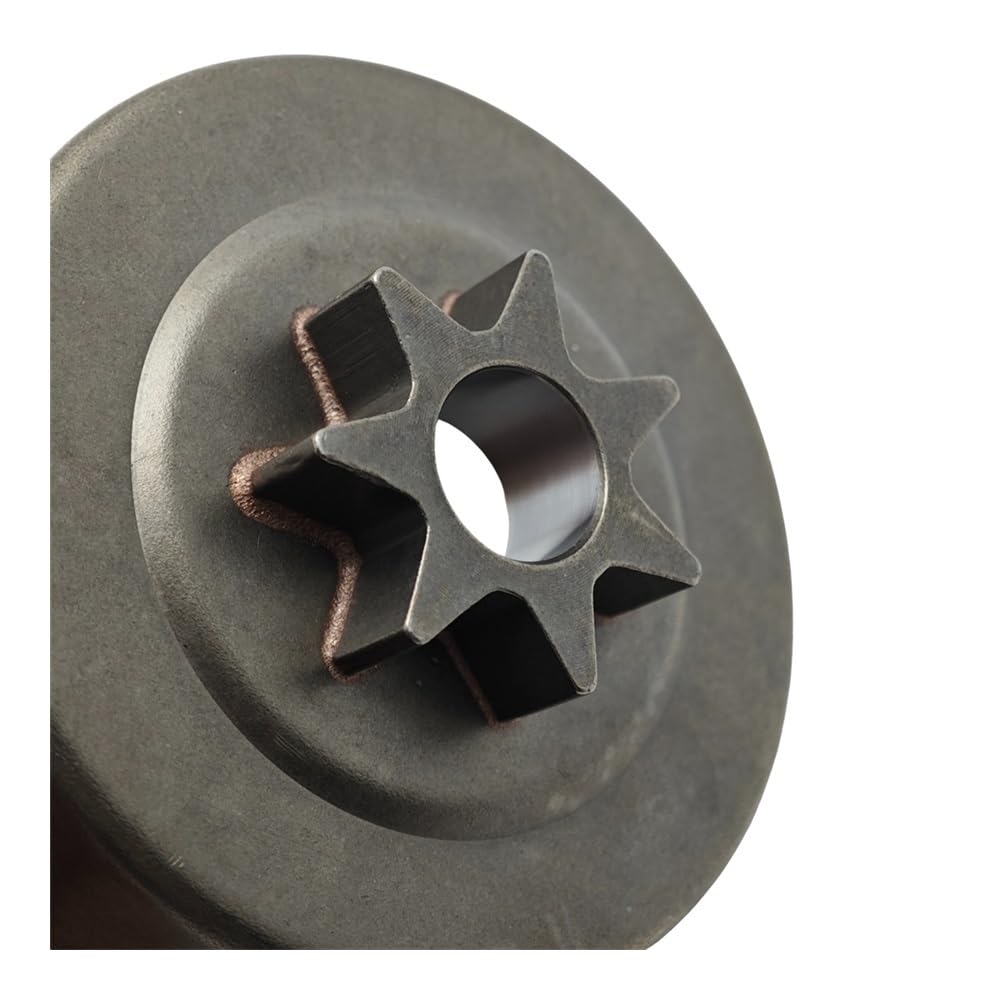 Kit de rodamiento de Agujas for Tambor de Embrague con piñón de transmisión de Cadena .325 7T Compatible con motosierras MS230, MS250, MS210, 021, 023, 025, 1123, 640 y 2074 Repair Parts
