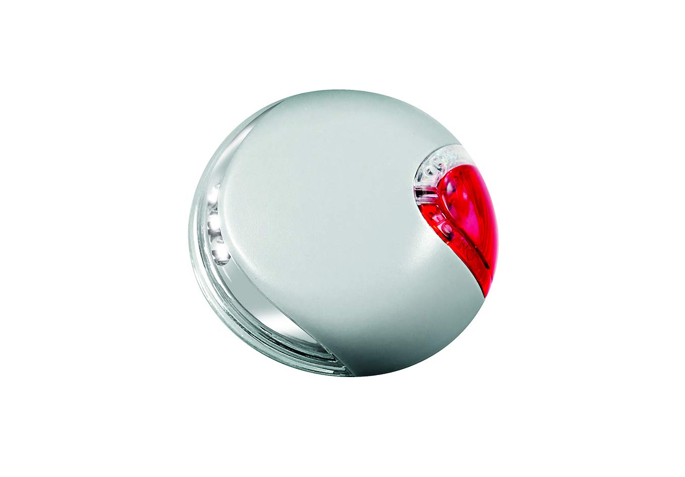 FLEXIAttachment LED Lighting System Light Grey for Dog Walking