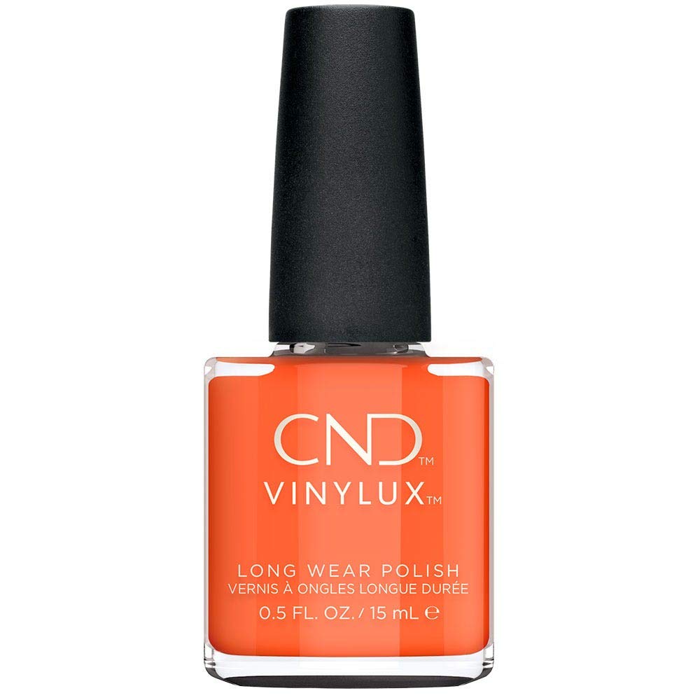CND Vinylux B-Day Candle