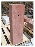 Brunnenstele aus Sandstein. (Auch erhältlich in Granit und Kalkstein)