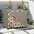 Easy-Going 4 Feet Outdoor Log Rack Cover Waterproof Weatherproof Firewood Cover with Openable Front Flap (Cover Only, Rack not Included)