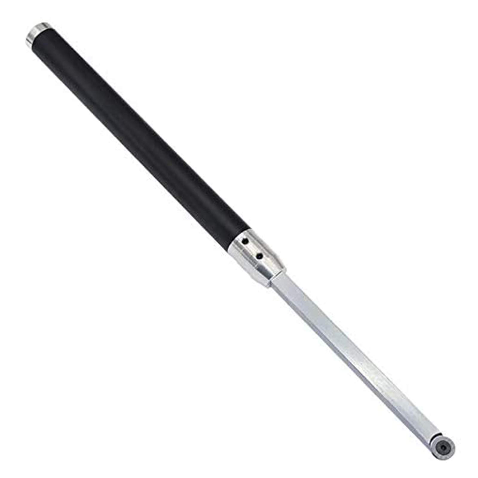 Scalpello per Tornio, Utensile con Punta per Tornio a Collo Di Cigno Cavo Scalpello per Tornio Piegato con Inserto Rotondo in Metallo Duro da 12 Mm per Hobbisti Del Legno