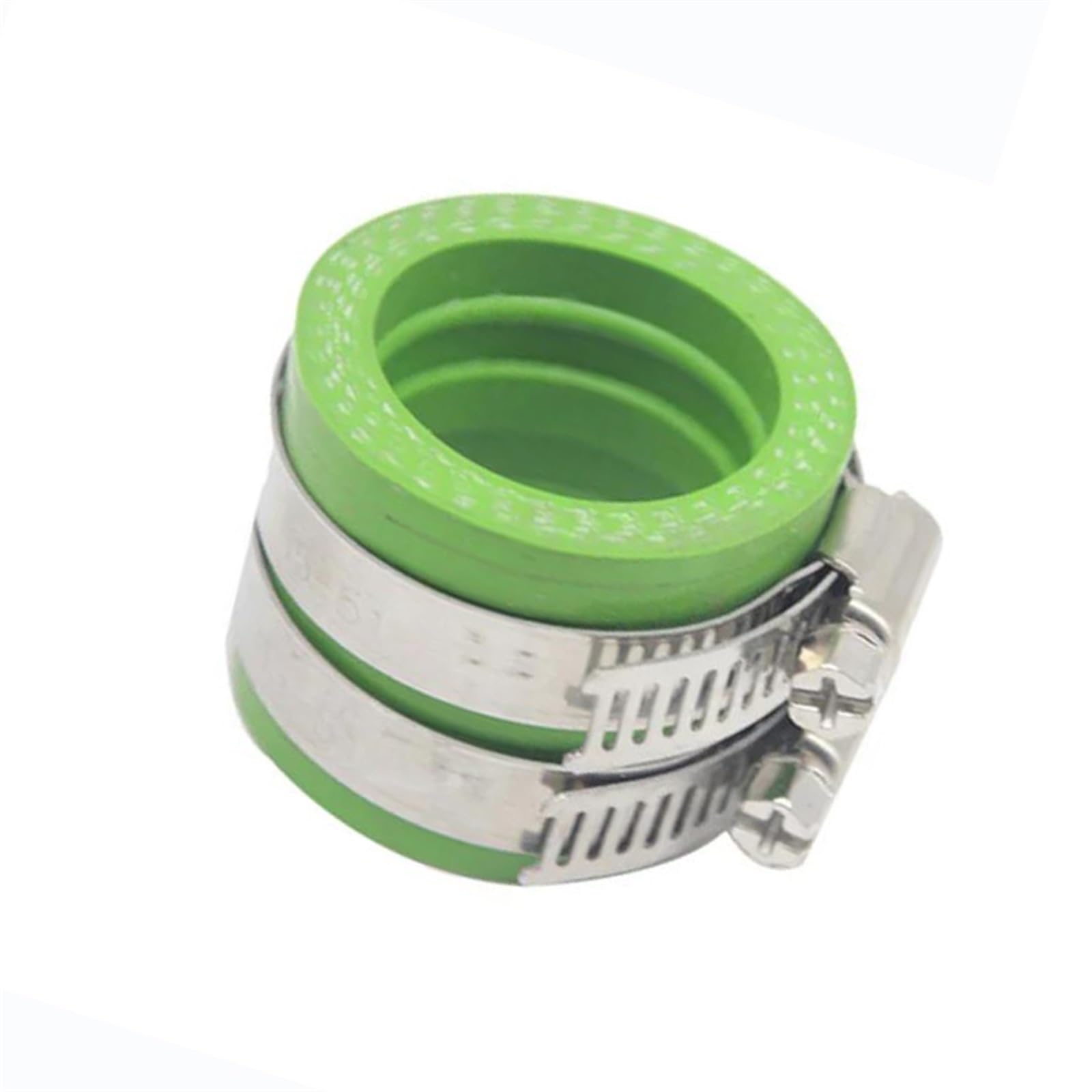 Nsoektpl 55Mm Green 35 40 45 50 55Mm Motorcycle Carburetor Rubber Adapter Inlet Intake Pipe For Mikuni For Keihin Koso For Pwk Accessory