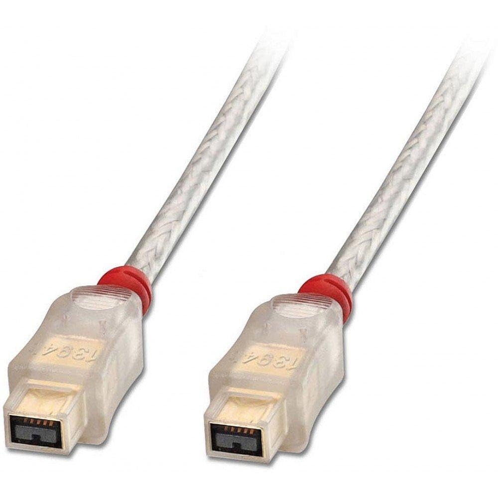 Lindy 30755 - Cavo Premium FireWire 800 9/9 Poli Beta, 1m