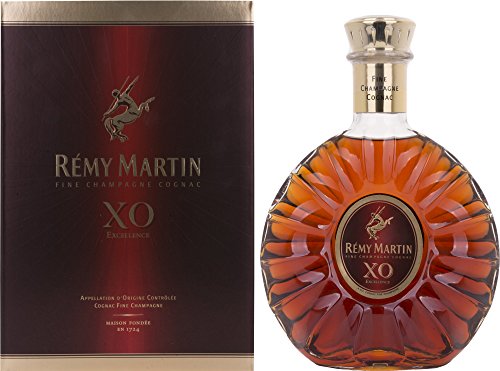 REMY MARTIN XO. EX40% 0,7 Cover