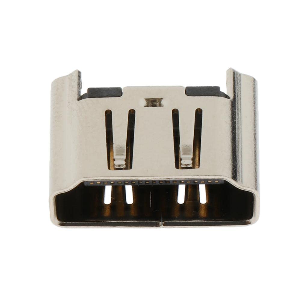 ATORSE® Hdmi Port Socket Interface Connector Repair Part for Sony Ps4 Game Console (B0CG9L7QYP) Amazon Price History, Amazon Price Tracker