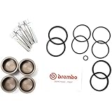  Brembo Reparatursatz Bremssattel P4/32D SATTEL 20279960 20279960 0649964371100