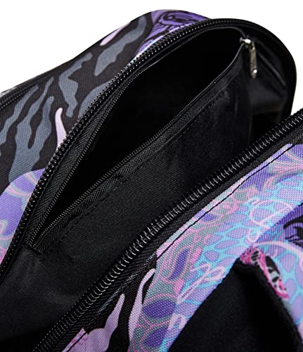 Sac à dos Advanced School Rucksack Seven S.P.A. idéal pour le collège et le lycée
