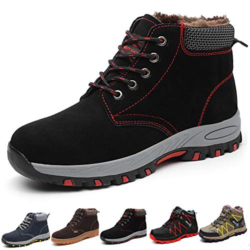 best winter work boots uk