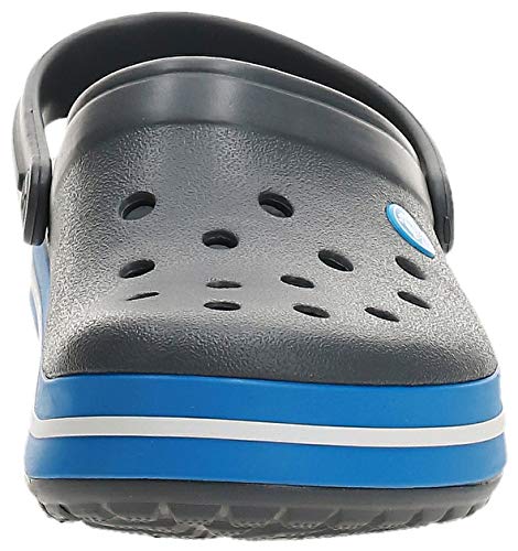 Crocs Unisex-Adult Crocband Clog, Atmosphere4