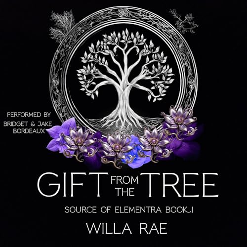 Gift from the Tree (Authored by Willa Rae) episode artwork