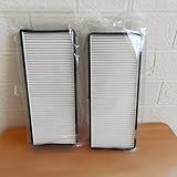 NUEPWRFA 333C7305 333/C7305 1000182970 CABIN AIR FILTER Compatible for JCB 100 C-1 525-60 HI-VIZ