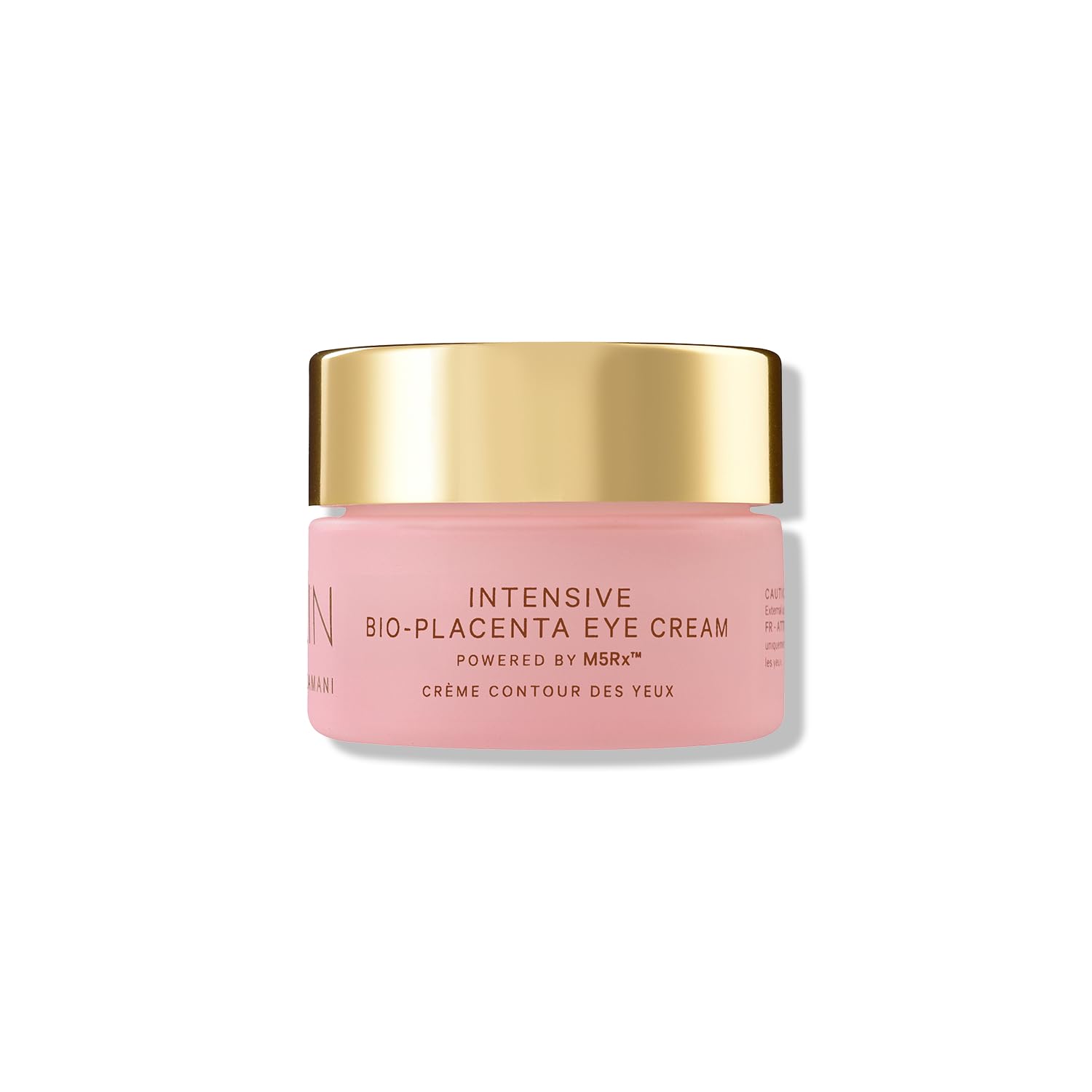 MZ SKIN Intensive Bio-Placenta Eye Cream 0.5 fl oz | Advanced Firming Eye Cream with Bio-Placenta & Multi-Layer Hyaluronic Acid | Lifts, Hydrates & Brightens
