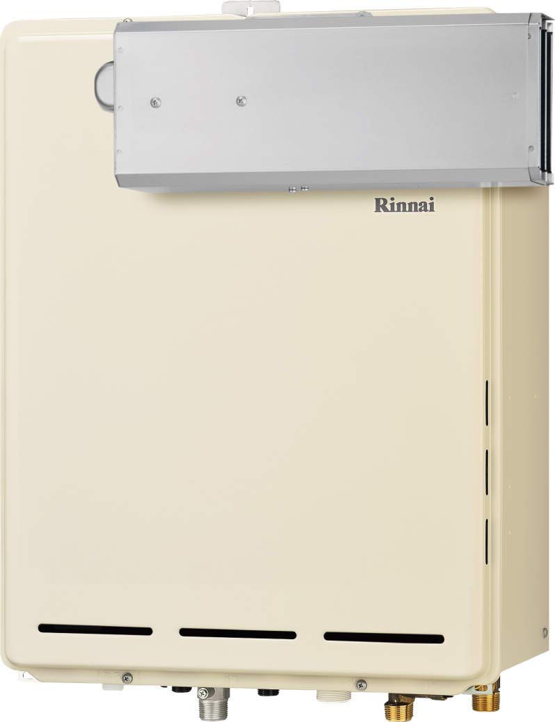 Amazon | Rinnai[リンナイ] ガス給湯器 RUF-A2405AA(B) ガスふろ給湯器