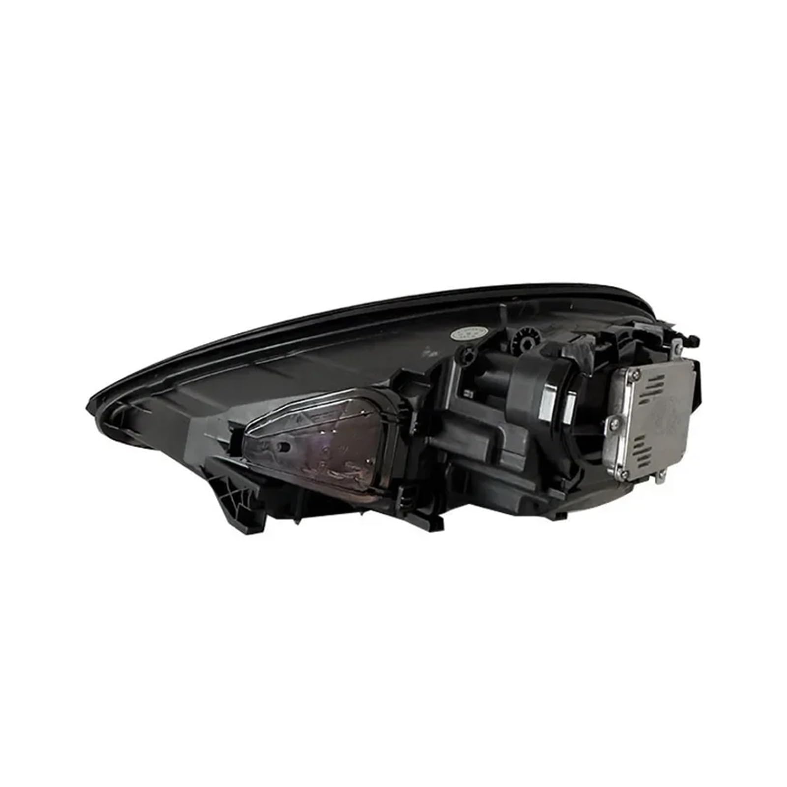 Pair Headlights Upgrade Front Headlamp Assembly Compatible with Porsche Panamera 970 2010-2013 Plug And Play Car Accessories — view 5