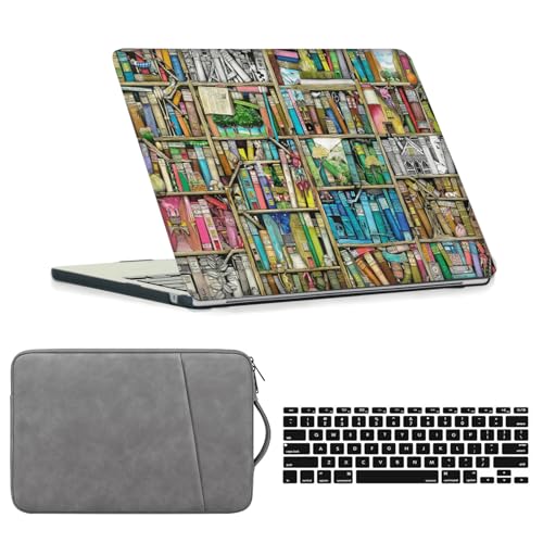 Funda MacBook 13 pulgadas 2026 A3404 con chip A18 Pro y carcasa rígida más bolsa protectora
