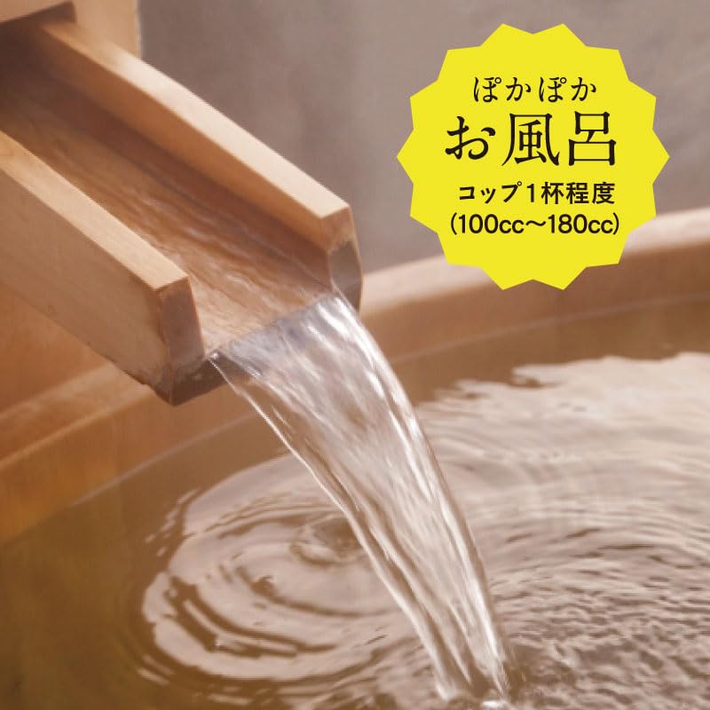 Amazon | 亀山堂 にがり温泉 （ 4L ） にがり 入浴剤 スキンケア など