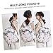ifundom Mochila Para Mamá Mochila Para Bolso Maternal Viaje Ligera Multifuncional Regalos Imagen de ifundom Mochila Para Mamá Mochila Para Bolso Maternal Viaje Ligera Multifuncional Regalos