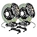 Brembo 1B2.7002A-1 GT 4 Piston Big Brake Kits