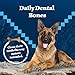 Blue Buffalo Wilderness Wild Bones Grain-Free Dental Chews Dog Treats, Mini, 10-oz Bag