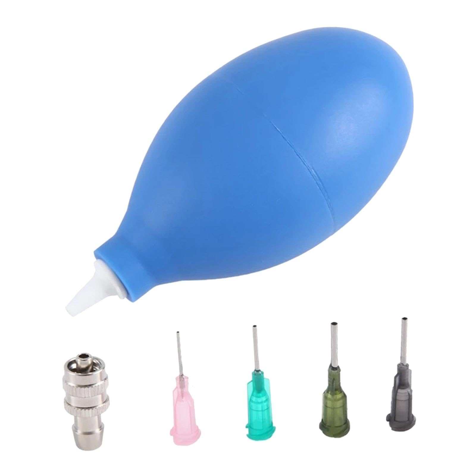 Precision Applicator Rubber Supplies Clay Tools Set for Paint Quilling Craft Blue Small Ball-image-28