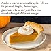 The Spice Way Pumpkin Pie Spice - 8 oz seasoning includes Cinnamon, Ginger, Nutmeg, Cloves & Allspice – Perfect for Baking