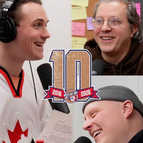 239. &Eacute;pisode # 239 Sp&eacute;cial J.O 2026 avec Alex Gascon et Chucky Pellerino - 123 min