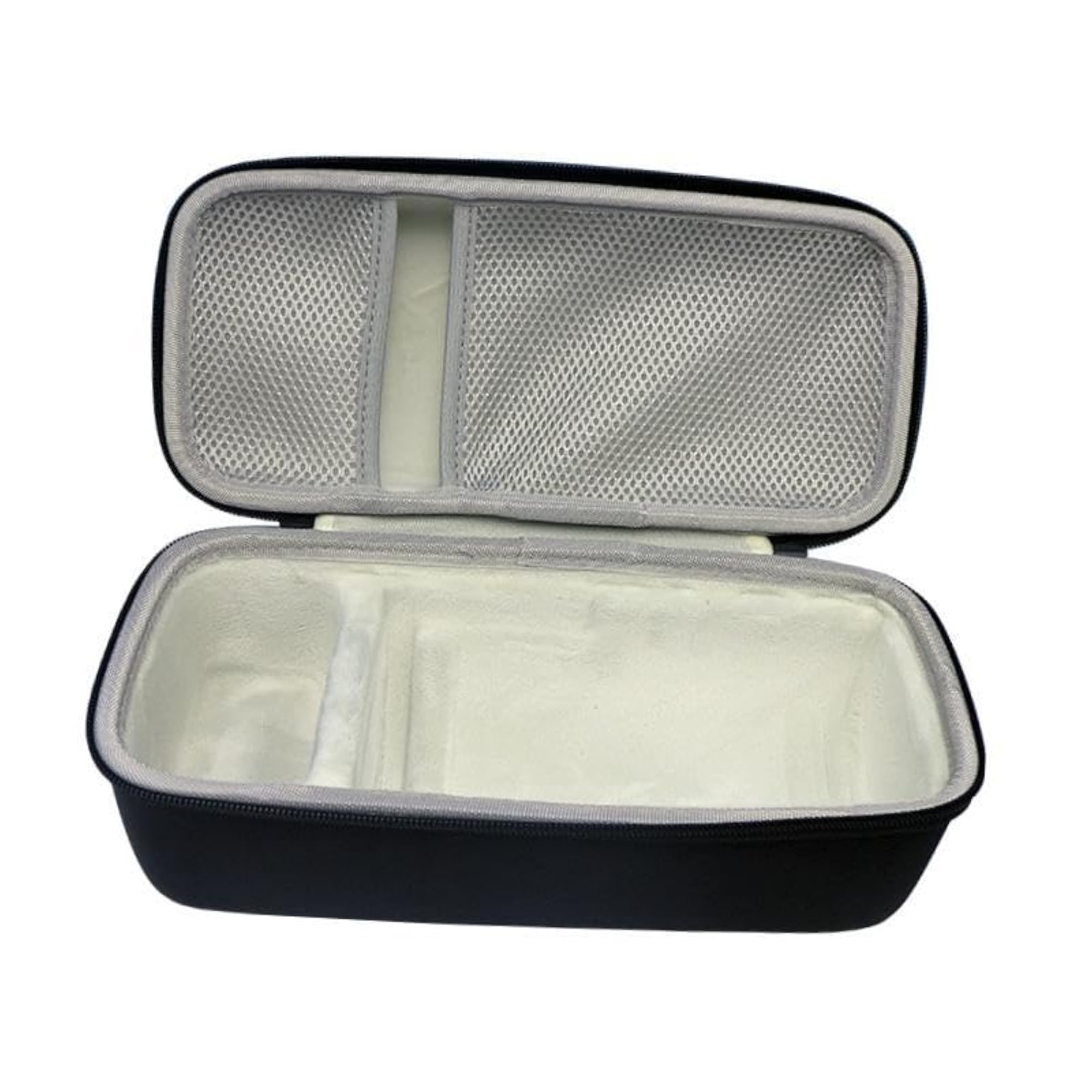 Hard Shell Projector Bag Organizer with Handle Portable Projector Travel Bag