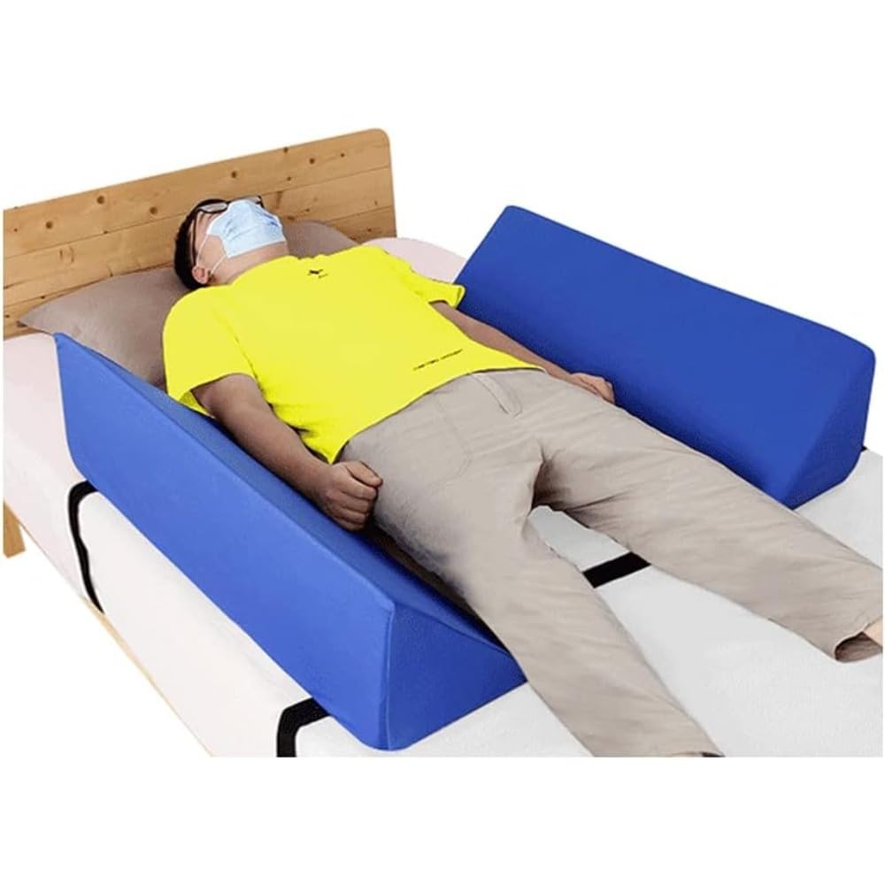 Éviter les chutes des seniors avec les barrières de lit en mousse