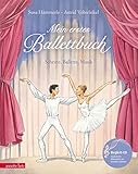ballett buchen odenwald  Mein erstes Ballettbuch: Schritte, Ballette, Musik (Musikalisches Bilderbuch mit CD)