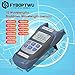 FYBOPTWU - 1pc 3 in 1 Function Fiber Optic Tester Portable Optical Power Meter (FC/SC/ST) & VFL 1mw Visual Fault Locator & LED, OPM & VFL Fiber Optic Tester, Range: (-70) dBm ~ (+10) dBm