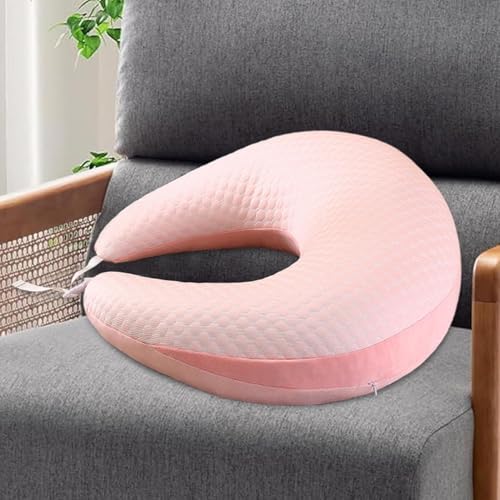 Coussin de lecture ergonomique déhoussable et grand dossier de soutien de lit