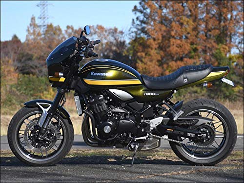 シックデザイン ビキニカウル Z900RS 美品 CHIC DESIGN - ロード 