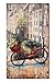 Produktbild GILDE Bild xl - Blumen Fahrrad - Deko Wohnzimmer - 70 x 120 cm, mehrfarbig