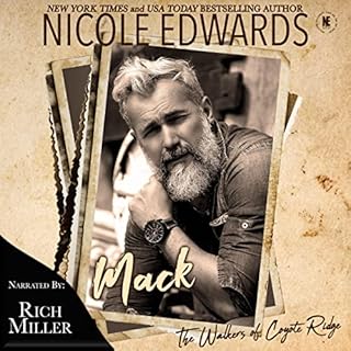 Mack Audiolibro Por Nicole Edwards arte de portada