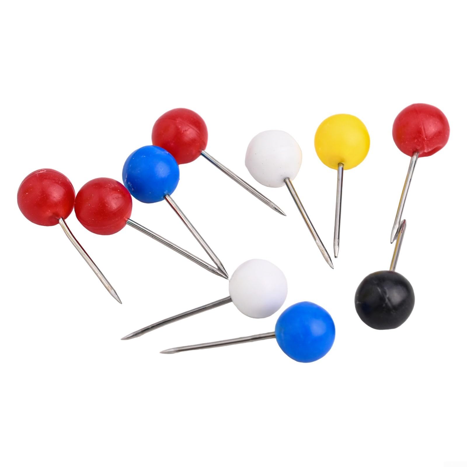 Lot De 10 Enrouleurs De Ligne EVA Pour Carpe – 65x16 Mm, Orange, Avec Broches, Rangement Des Bas De Ligne, Léger Et Compact