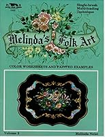 Melinda's Folk Art - Vol II 1883675022 Book Cover