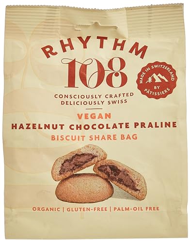 Hazelnut Chocolate Praline Biscuit