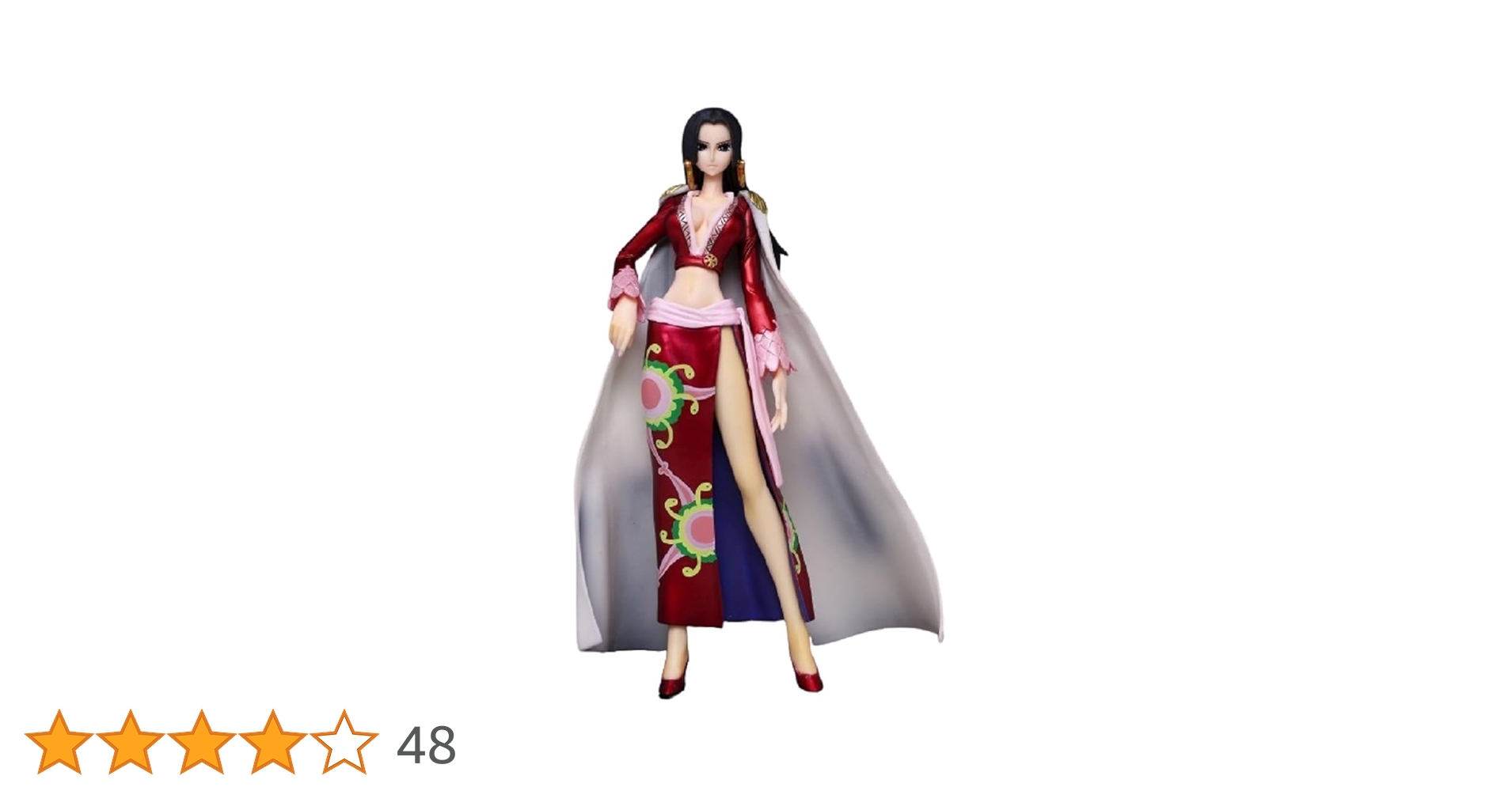 Amazon.co.jp: TAMASHII NATIONS フィギュアーツZERO ボア・ハンコック Amazon.co.jp: TAMASHII NATIONS フィギュアーツZERO ボア・ハンコック