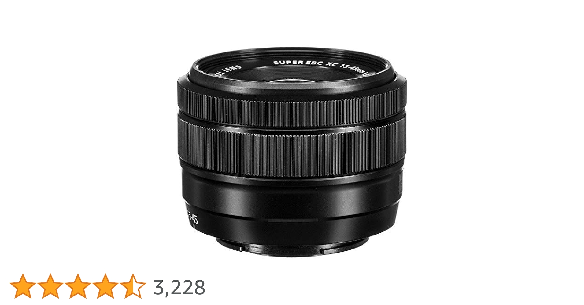 富士フイルム 交換レンXC15-45 ブラック Amazon | 富士フイルム(FUJIFILM) X 交換レンズ フジノン ズーム