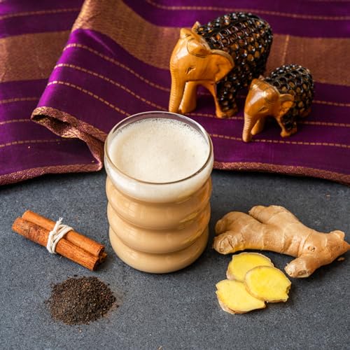 Concentrado de té chai pack de 6 unidades 32 oz miniatura 5
