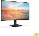 Philips 1000 series 24E1N1100A/00 LED display 60.5 cm (23.8") 1920 x 1080 pixels Full HD Black - 24E1N1100A/00-AG - 5