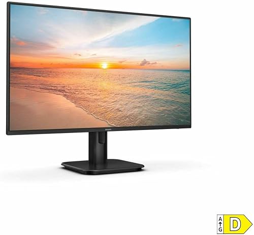 Philips 1000 series 24E1N1100A/00 LED display 60.5 cm (23.8") 1920 x 1080 pixels Full HD Black - 24E1N1100A/00-AG - 5