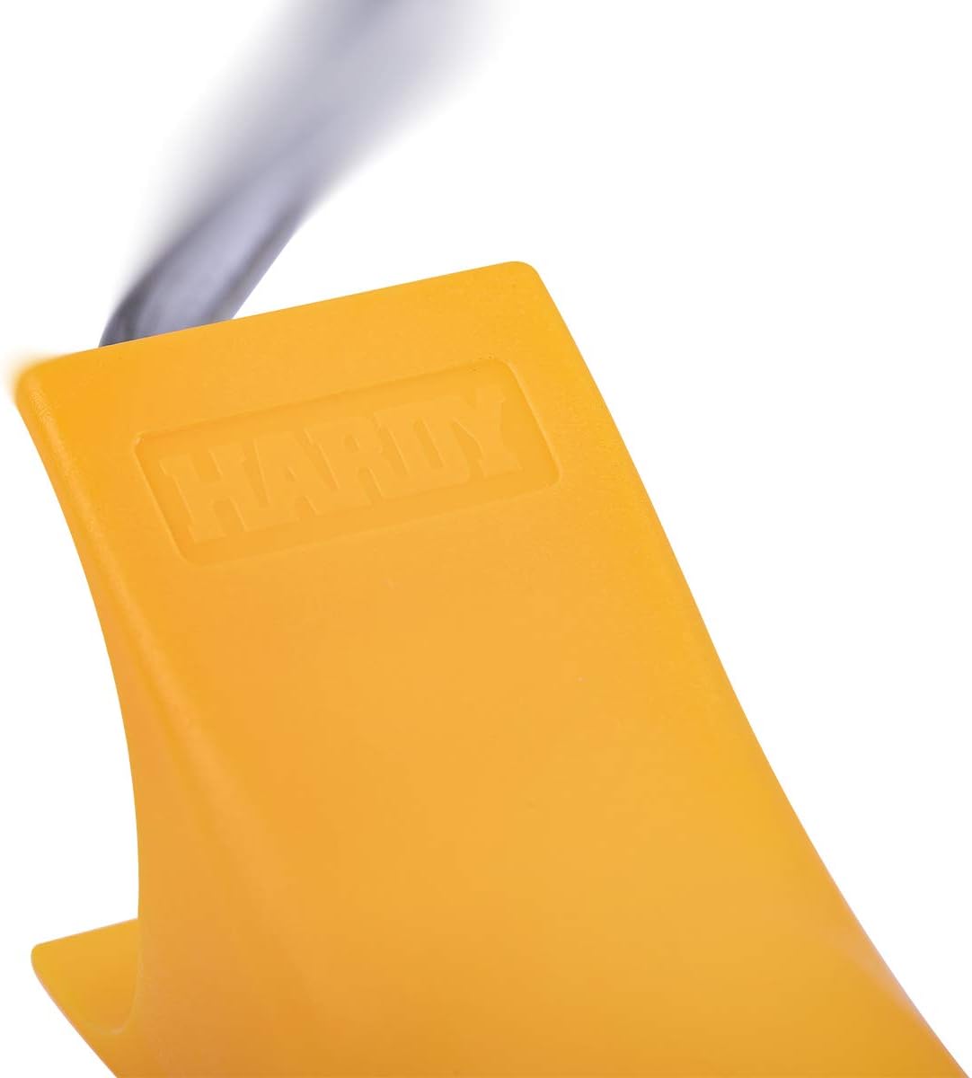 HARDY WORKING TOOLS A0180-550000 Paint Roller and Paint Roller Polyester Pile Height 12 mm Length 10 cm Diameter 30 mm White/Yellow - Image 5
