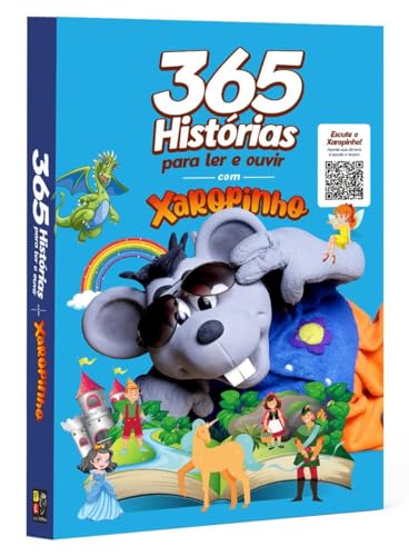 365 historias para ler e ouvir – xaropinho: