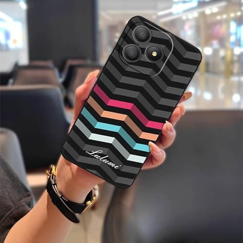 Phone Case Compatible with Blackview Wave 9C, Cartoon Full wrap Dirt-resistant Durable Back Cover Design Anti-knock Cute Phone P