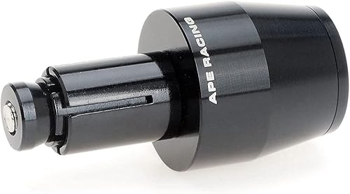 Miniatura 7 de Extremos de manillar de motocicleta, universal, de aluminio, tapones, pesos para barras de 78 pulgadas o barras de grasa de 1 18 pulgadas, se
