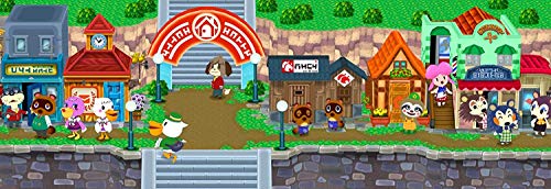 Nintendo QIET-CSS-14 Animal Crossing New Leaf -Nintendo 3Ds thumb #3