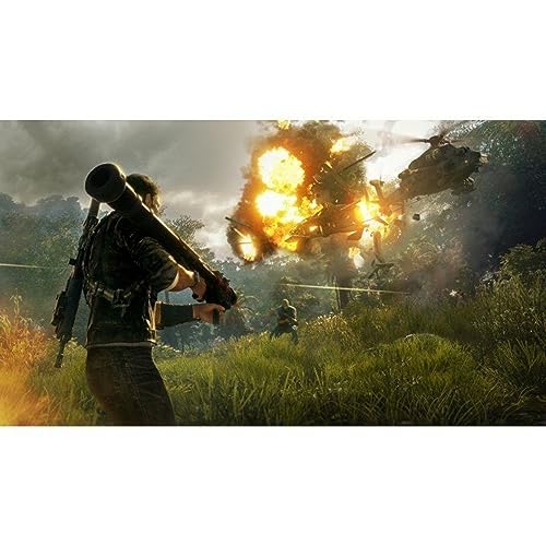 PLAION Just Cause 4 Neuf - vue 7